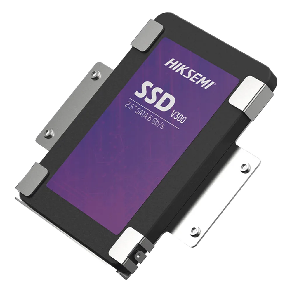 SSD para Videovigilancia / 500 GB / 2.5" / SATA III / Lectura 560 MB/s / Escritura 505 MB/s / Uso 24/7 – vista 3