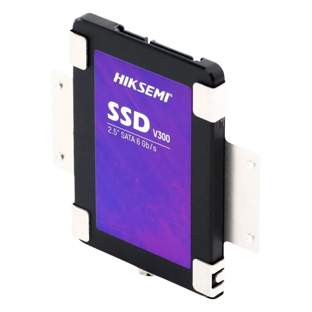 SSD para Videovigilancia / 500 GB / 2.5" / SATA III / Lectura 560 MB/s / Escritura 505 MB/s / Uso 24/7 – vista 5