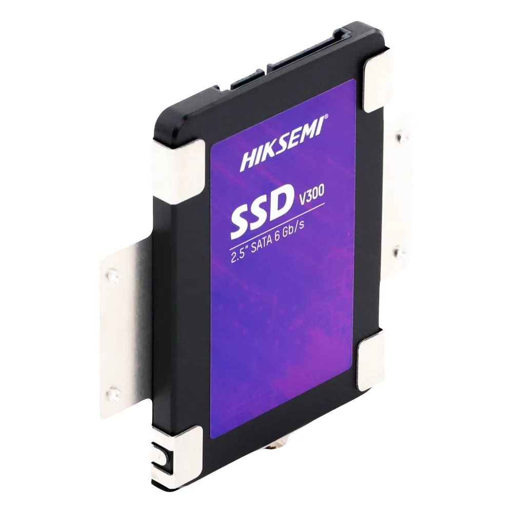 SSD para Videovigilancia / 500 GB / 2.5" / SATA III / Lectura 560 MB/s / Escritura 505 MB/s / Uso 24/7 – vista 6
