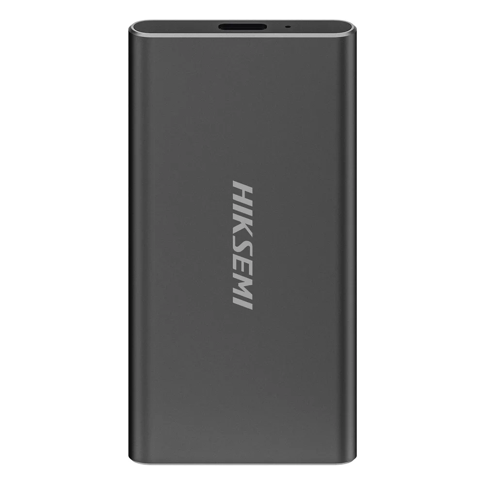 SSD Portátil HIKSEMI DAGA T200N / 1024 GB (1 TB) / USB 3.2 Tipo C / Lectura 560 MB/s / Escritura 510 MB/s / Aleación de Aluminio / 38 g