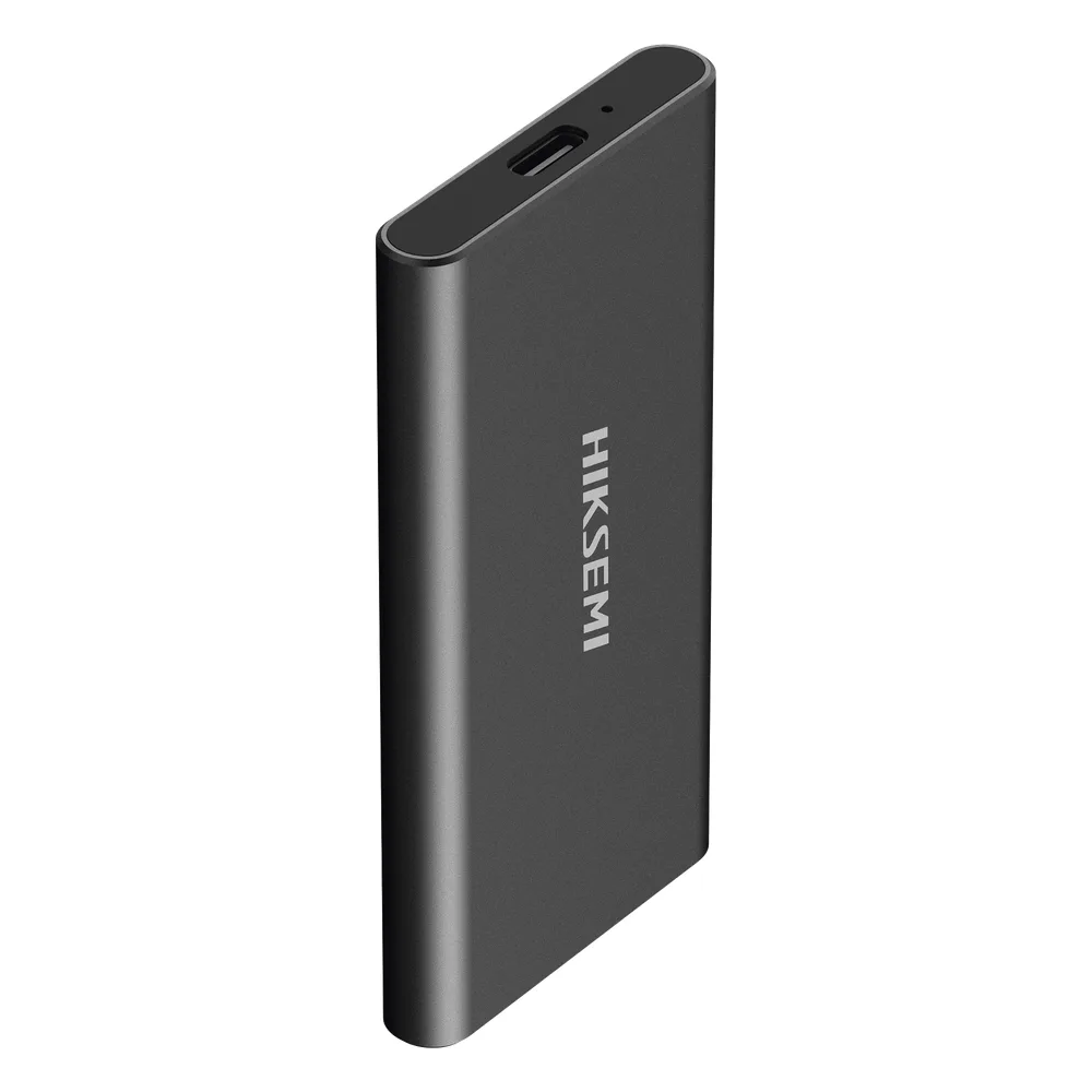 SSD Portátil HIKSEMI DAGA T200N / 512 GB / USB 3.2 Tipo C / Lectura 560 MB/s / Escritura 510 MB/s / Aleación de Aluminio / 38 g – vista 2