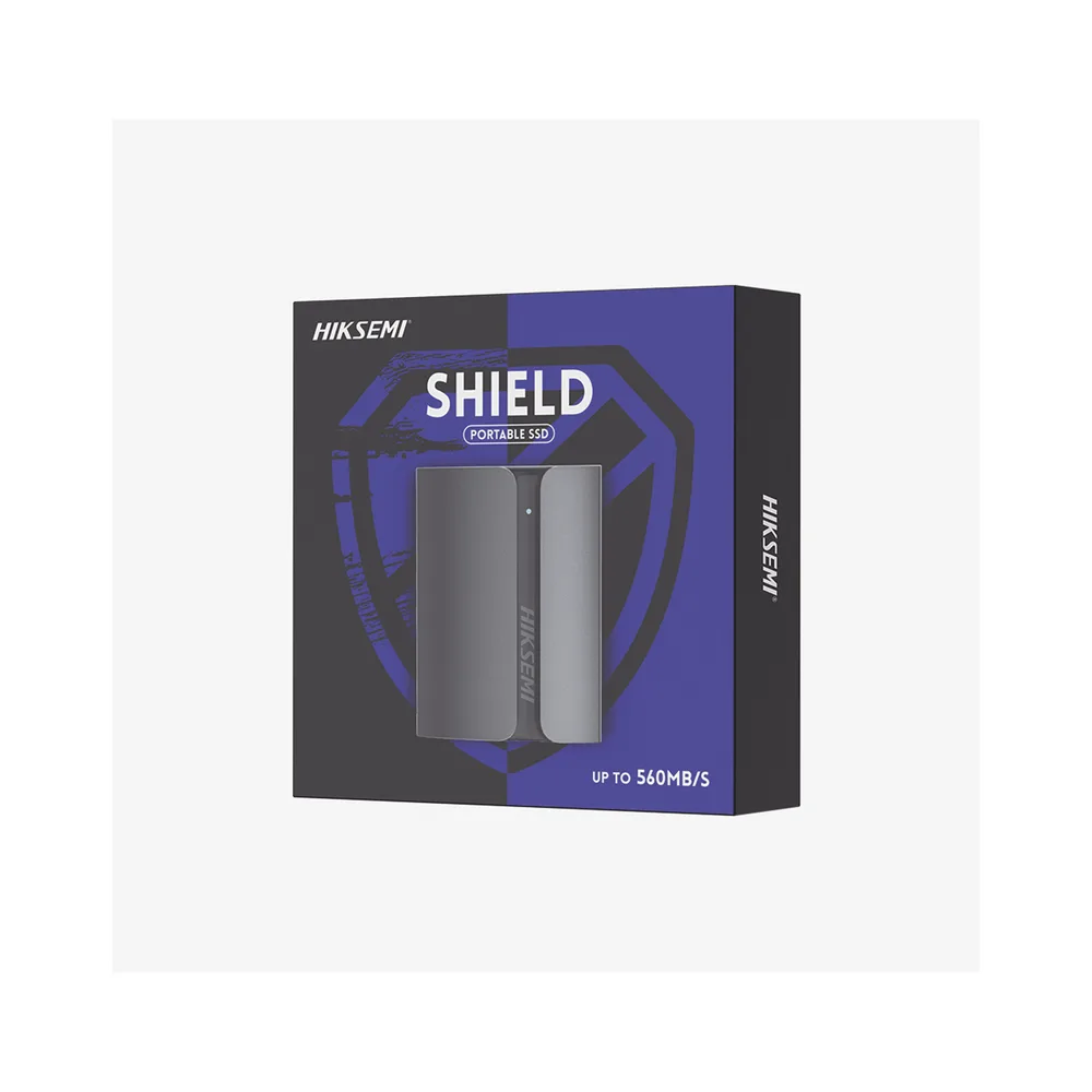SSD Portátil HIKSEMI T300S / 512 GB / USB 3.1 Tipo C / Lectura 560 MB/s / Escritura 500 MB/s / Aleación de Aluminio / 48 g – vista 4