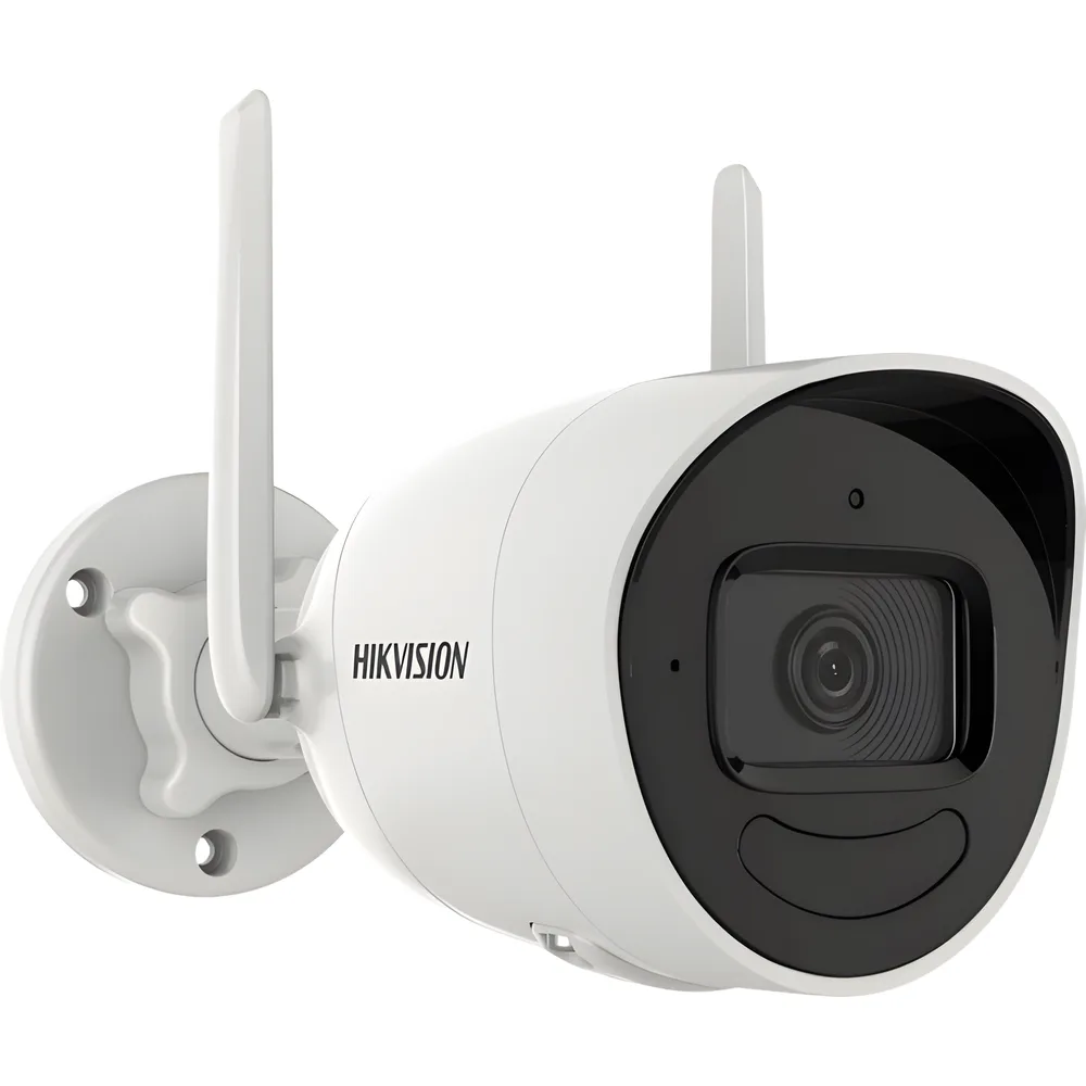 [Standalone] Bala IP 2 Megapixel / Lente 2.8 mm / 30 mts IR / Exterior IP66 / Wi-Fi / ACUSENSE Lite / WDR 80 dB / H.265+ / Micrófono y Bocina Interconstruido / Micro SD / Se Conecta Directo a la App de Hik-Connect – vista 4