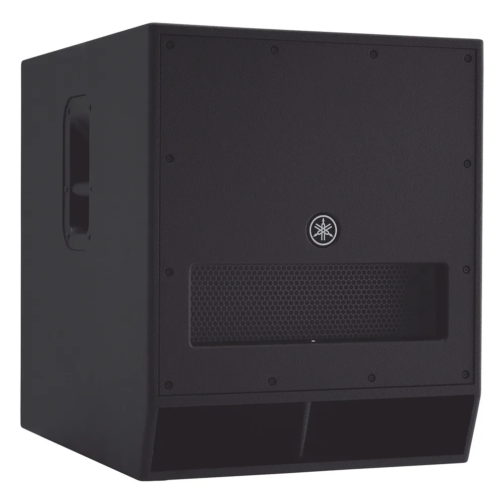 Subwoofer Amplificado de 18in | Potencia: 1020W | Frecuencia: 32Hz-120Hz | 136 dB SPL | DSP – vista 3
