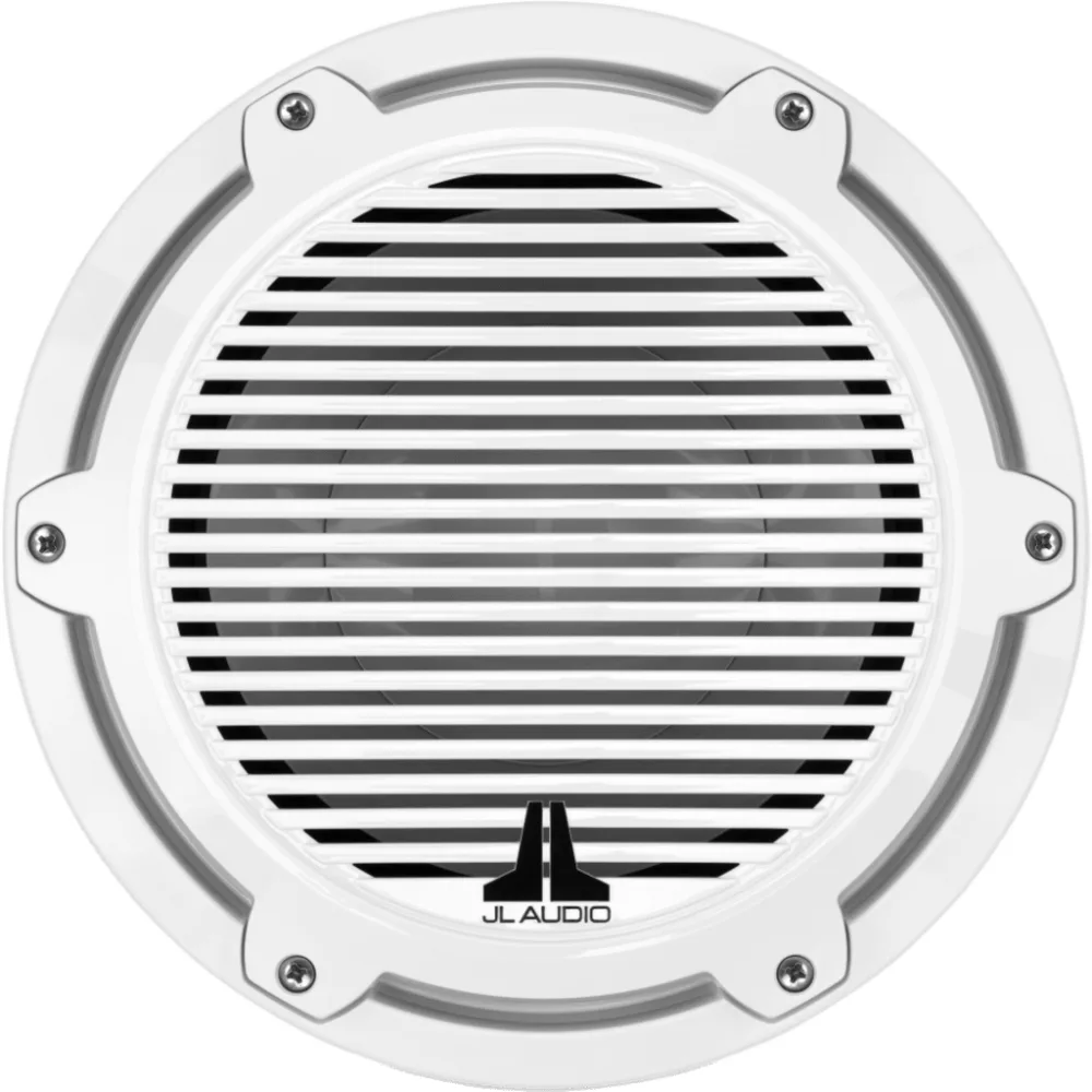 Subwoofer Náutico 10" / 250 W RMS / 4 &Omega; / Cono de Polipropileno / Rejilla Clásica Blanca / Deflector Infinito o Caja Cerrada / Marino – vista 2