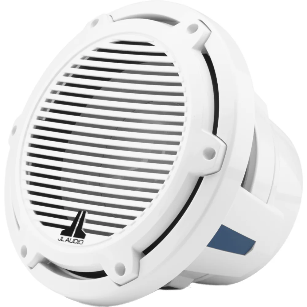 Subwoofer Náutico 10" / 250 W RMS / 4 &Omega; / Cono de Polipropileno / Rejilla Clásica Blanca / Deflector Infinito o Caja Cerrada / Marino – vista 3