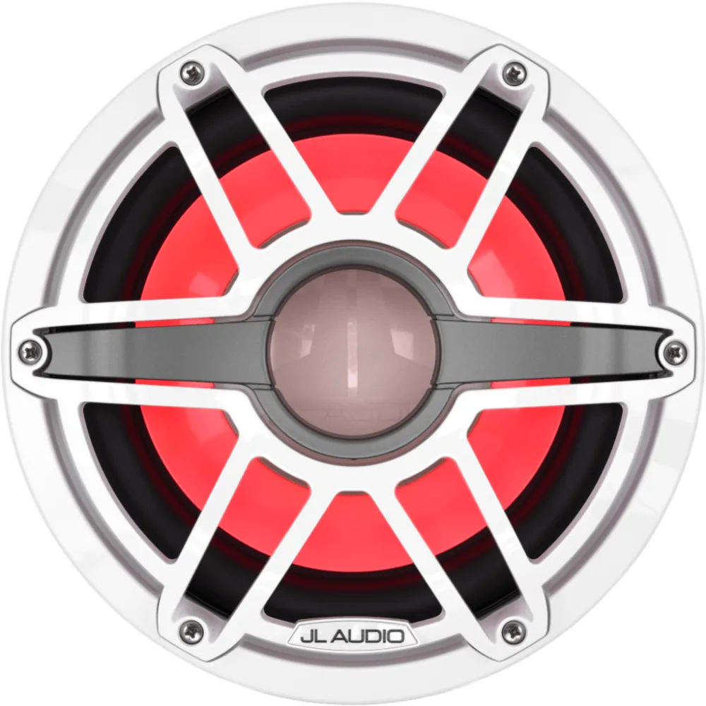 Subwoofer Náutico 10" / 250 W RMS / 4 &Omega; / Iluminación LED Transflective™ / Cono de Polipropileno Relleno de Mica / Deflector Infinito o Caja Sellada / Marino IPX7 – vista 2