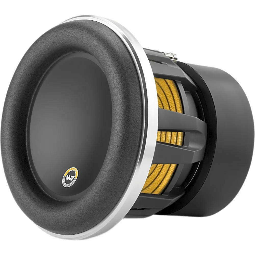 Subwoofer para Coche / 8 Pulgadas / 3 Ohmios / JL Audio W7AE / 8W7AE-3 – vista 2