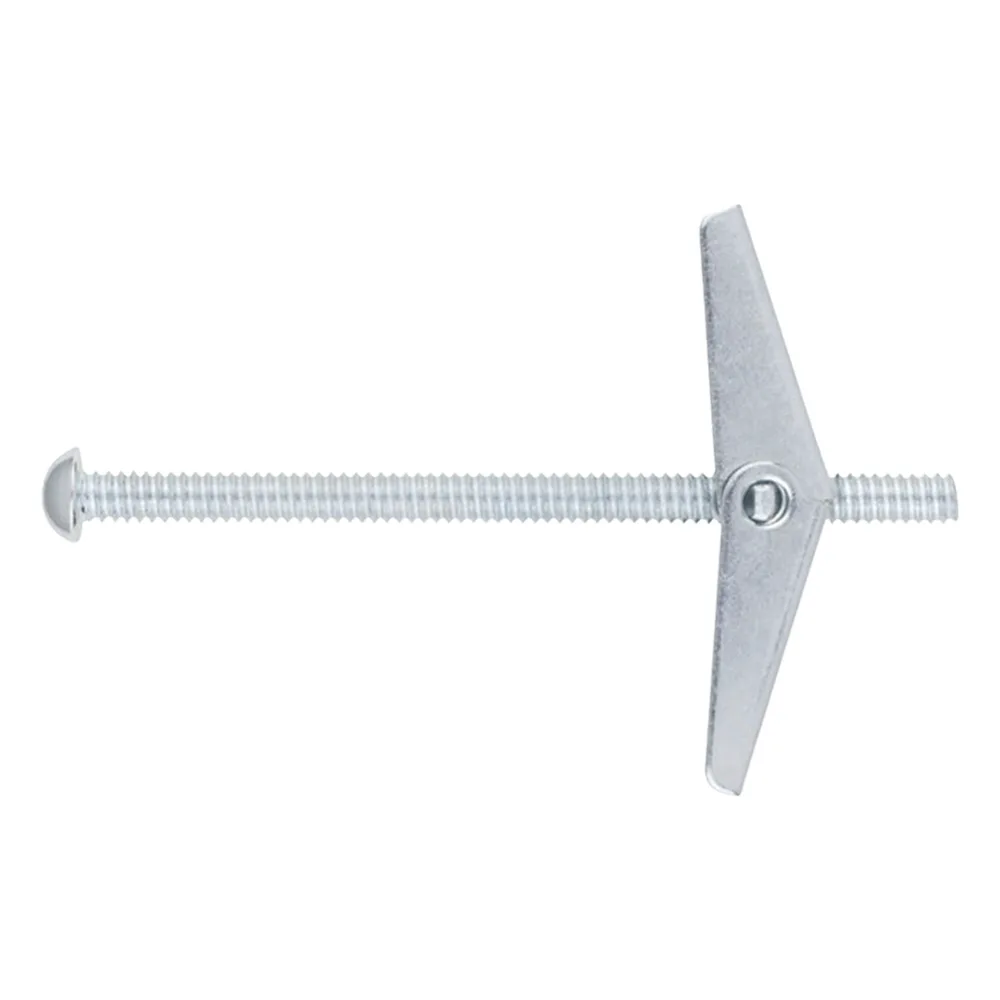 Sujetador Mariposa de 1/4" x 3" (6.3 x 76 mm).