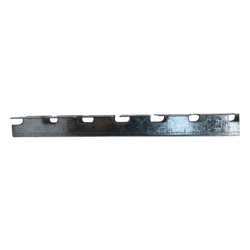 Sujetador Universal Profundo Multiusos, Tramos de 3 metros de largo, Con Acabado Electro Zinc, Complemento Ideal Para la Instalación de Charola Tipo Malla – vista 4
