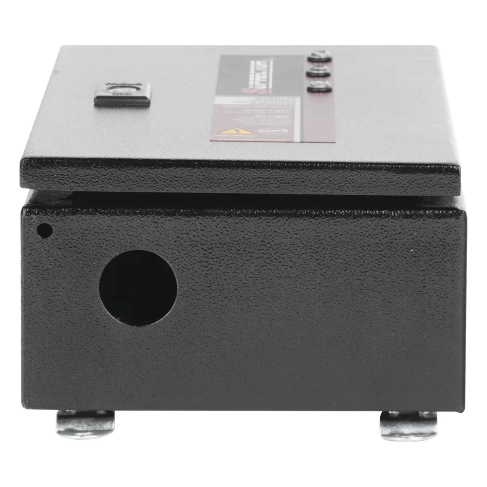 Supresor de Pico Clase B con Voltaje de Operación 220/380 Vca, 1 Fase, 120 KA. – vista 7