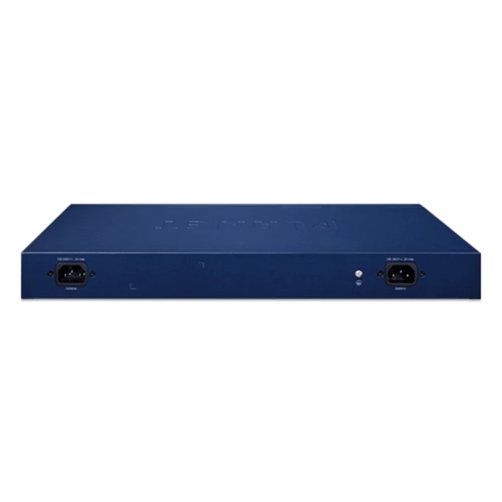 Switch Administrable Capa 3 10Gbps+ / 8 Puertos 100/1G/2.5G/5G/10GBASE-T RJ45 / 4 Puertos 10GBASE-X SFP+ / Enrutamiento Estático IPv4/IPv6 / 240Gbps Switch Fabric / Seguridad de Nivel Empresarial / Soporte Completo IPv6 – vista 3