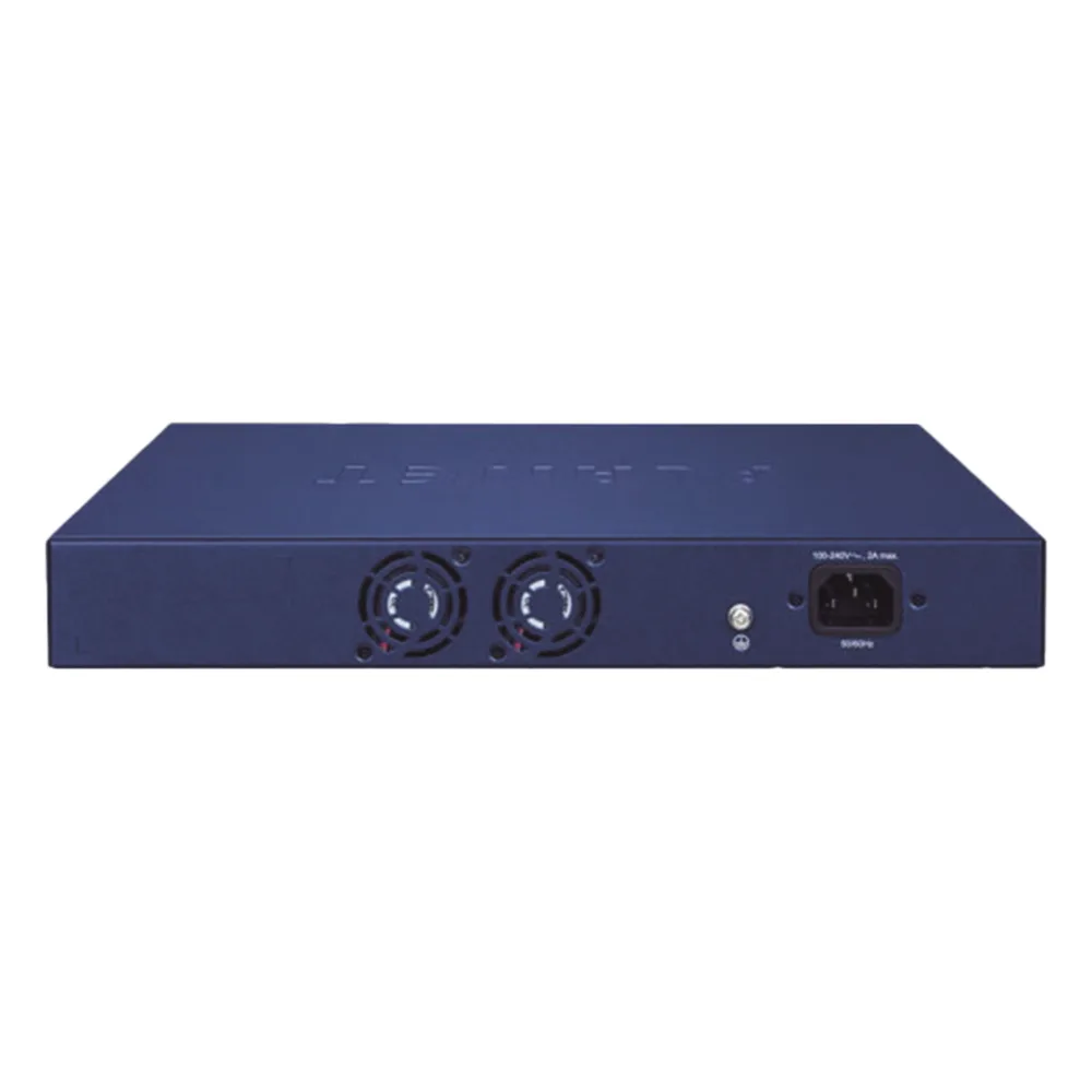 Switch Administrable Capa 3, 12 Puertos SFP+ 10G BASE-X, 1 Puerto de Consola  RJ45. – vista 3