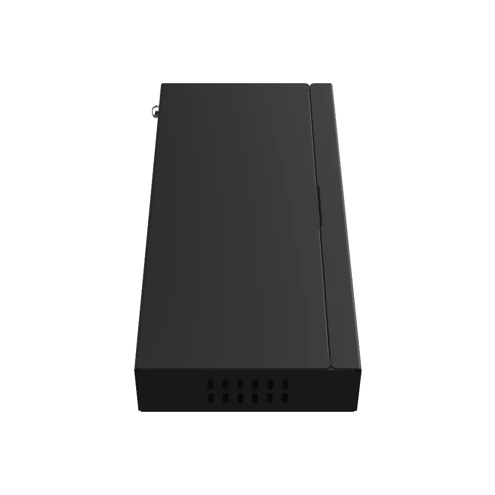 Switch Administrable Gigabit / 8 Puertos 10/100/1000BASE-T / Capa 2 / Switching 16 Gbps / Forwarding 11.9 Mpps / Gestión Cloud Ruijie Gratuita / Modo CCTV con Transmisión 250 m (820 ft) / Prevención de Bucles Automática / Diseño Fanless – vista 5
