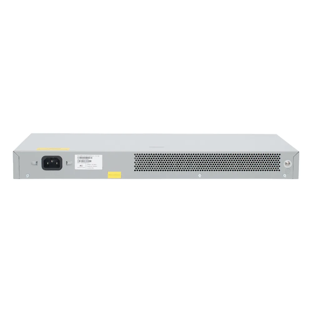 Switch Administrable L2, 24 Puertos Eth 1G, 4 puertos SFP 1G, Administración Remota en la Nube. – vista 6