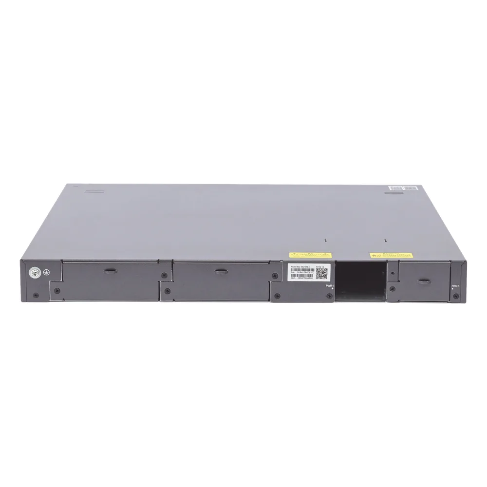Switch Core Administrable Capa 3 con 48 puertos Gigabit + 4 SFP+ para fibra 10Gb, gestión gratuita desde la nube. – vista 4