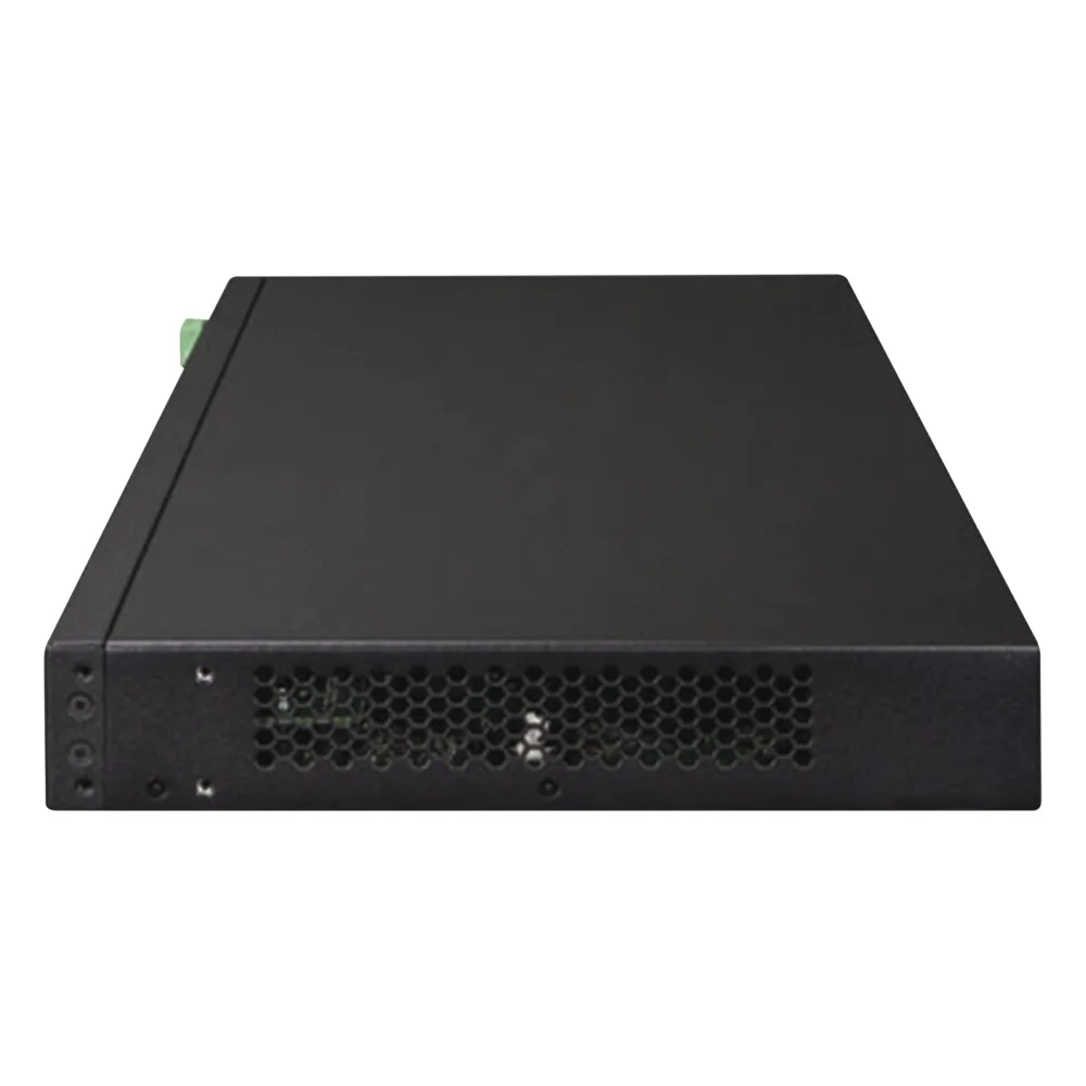 Switch Core Capa 3, 24 Puertos SFP 100/1000X, 8 Puertos Compartidos Gigabit Ethernet, 4 Puertos SFP de 10 Gbps – vista 4