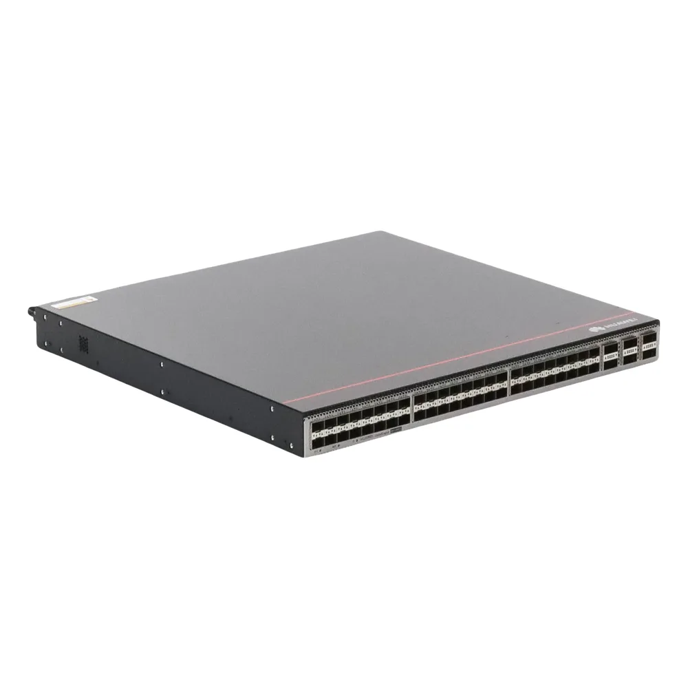Switch Core Huawei CloudEngine / 48 puertos SFP+ / 6 Puertos 40G-100G QSFP28 – vista 4