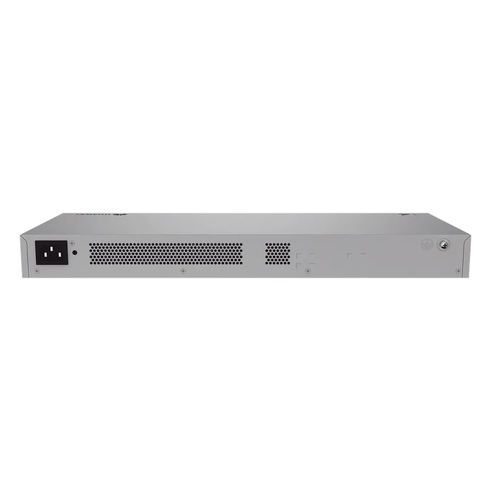 Switch de Acceso Gigabit Administrable Capa 2+ / 24 puertos 10/100/1000 Mbps / 2 Puertos 2.5GE SFP + 2 Puertos 10GE SFP+ Uplink  / ERPS / Rutas Estáticas / Administración Nube Gratis – vista 4