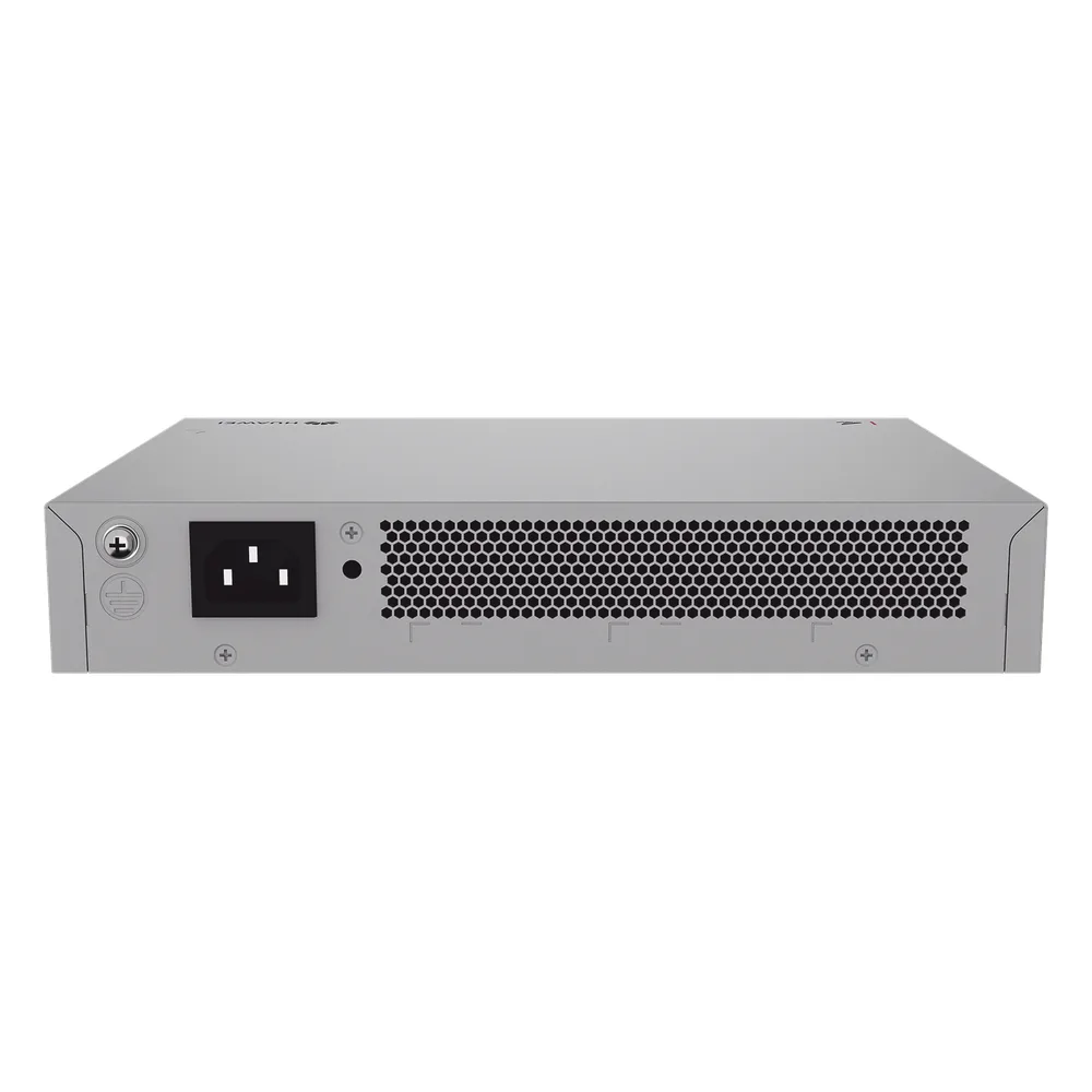 Switch de Acceso Gigabit Administrable Capa 2+ / 8 puertos 10/100/1000 Mbps / 2 Puertos 10GE SFP Uplink  / ERPS / Rutas Estáticas / Administración Nube Gratis – vista 4
