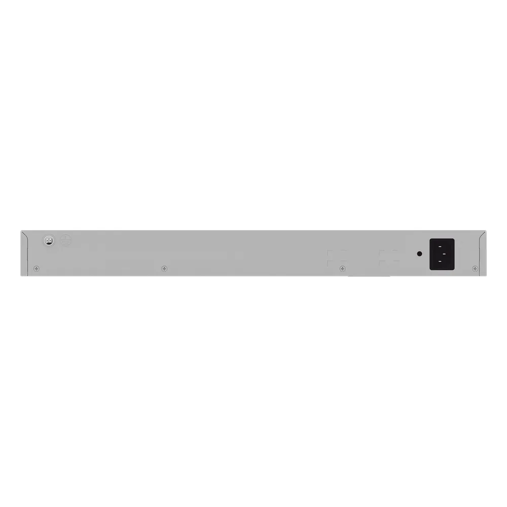 Switch de Acceso Gigabit Administrable PoE Capa 2 / 24 puertos 10/100/1000 Mbps (PoE) / 4 Puertos 2.5GE SFP Uplink  / ERPS / IMGP Snooping / DHCP Snooping / PoE Perpetuo / 400 W / Administración Nube Gratis – vista 3