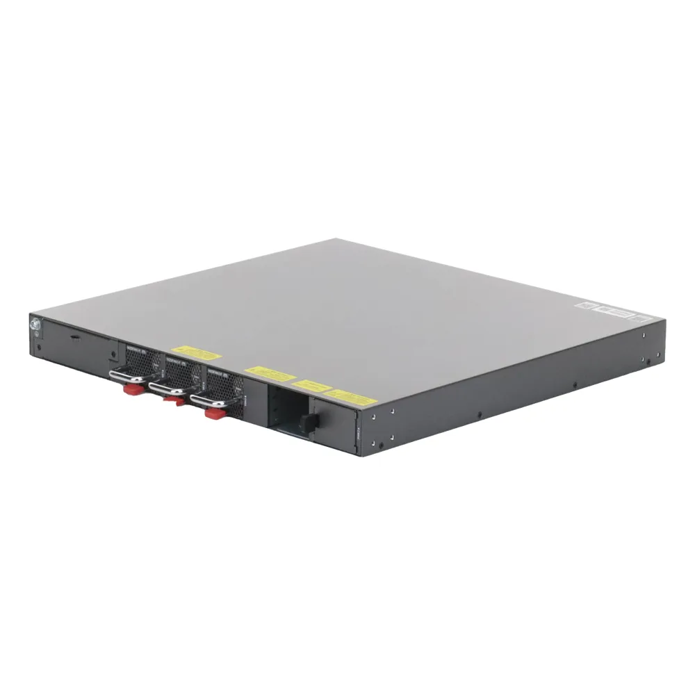 Switch de Distribución Capa 3 con 48 puertos SFP 1G y 4 SFP+ 10Gb, Administración gratuita desde la nube. – vista 3