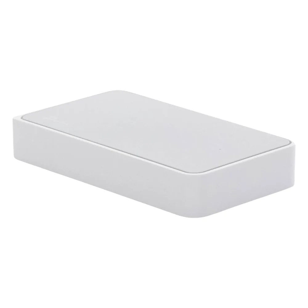 Switch de escritorio 8 puertos 10/100 Mbps – vista 4