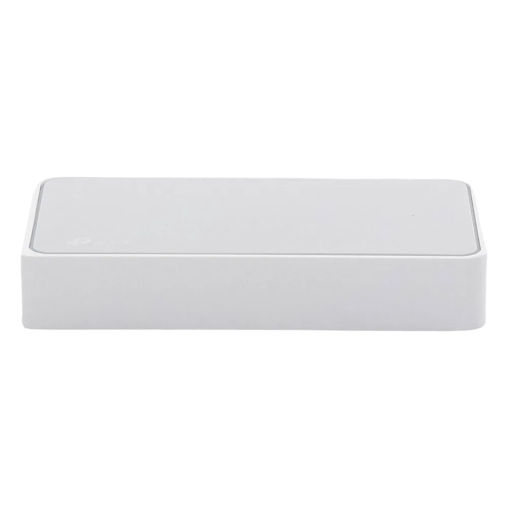 Switch de escritorio 8 puertos 10/100 Mbps – vista 6