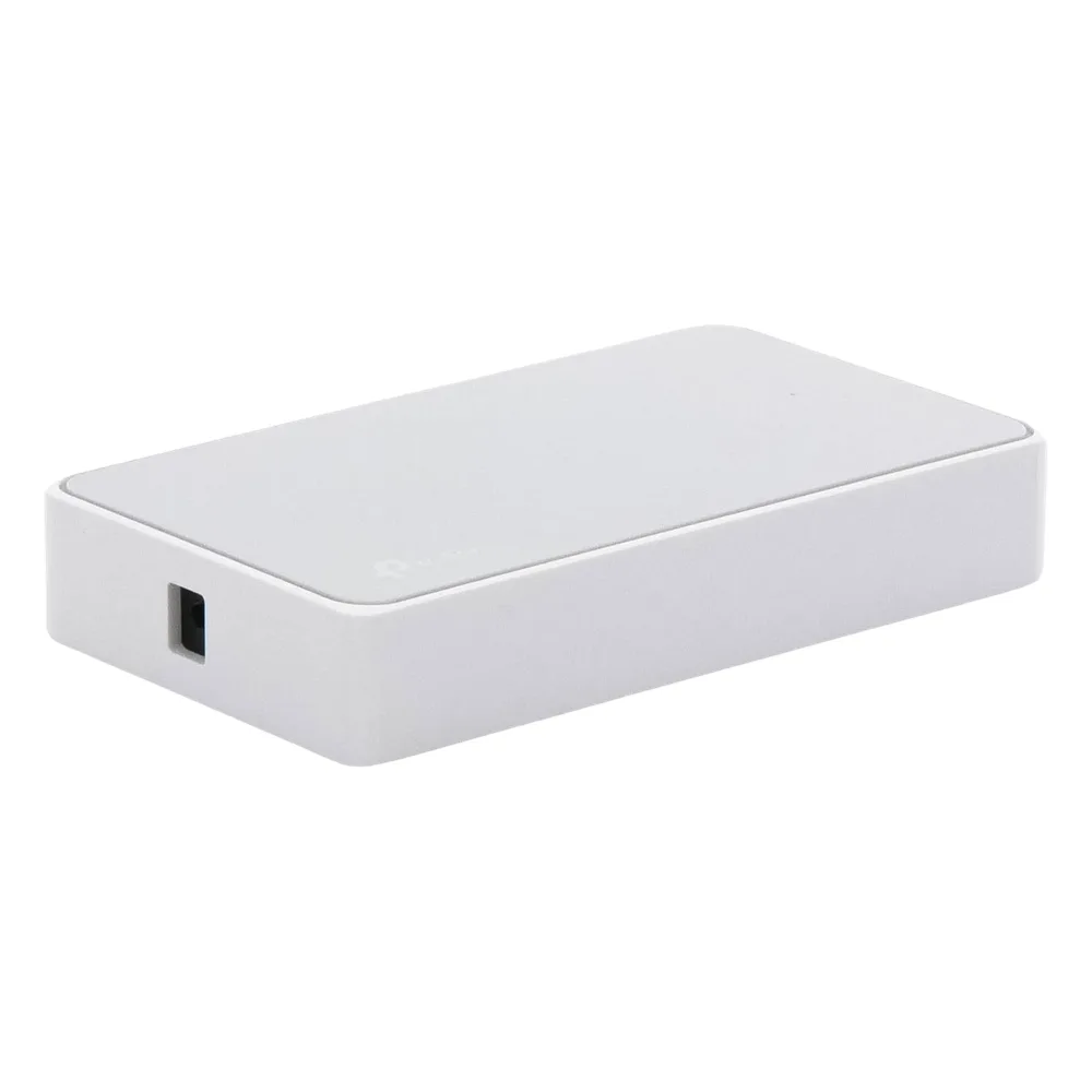 Switch de escritorio 8 puertos 10/100 Mbps – vista 7