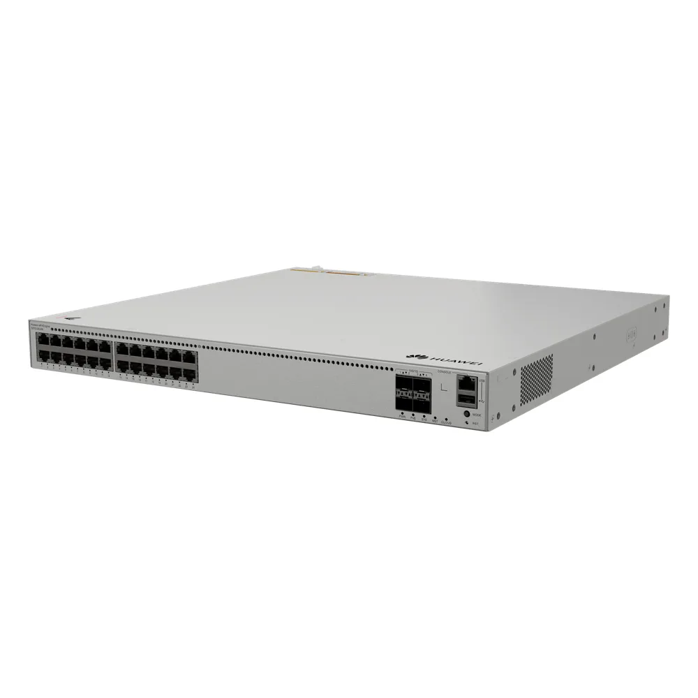 Switch eKit Distribución/Acceso Administrable Capa 3 / 24 Puertos Gigabit PoE++ & 4 Puertos SFP+ 10 Gbps / PoE Budget 2,268 W / Soporta iStack / Gestión Gratuita desde la Nube / Sin Licenciamiento – vista 3