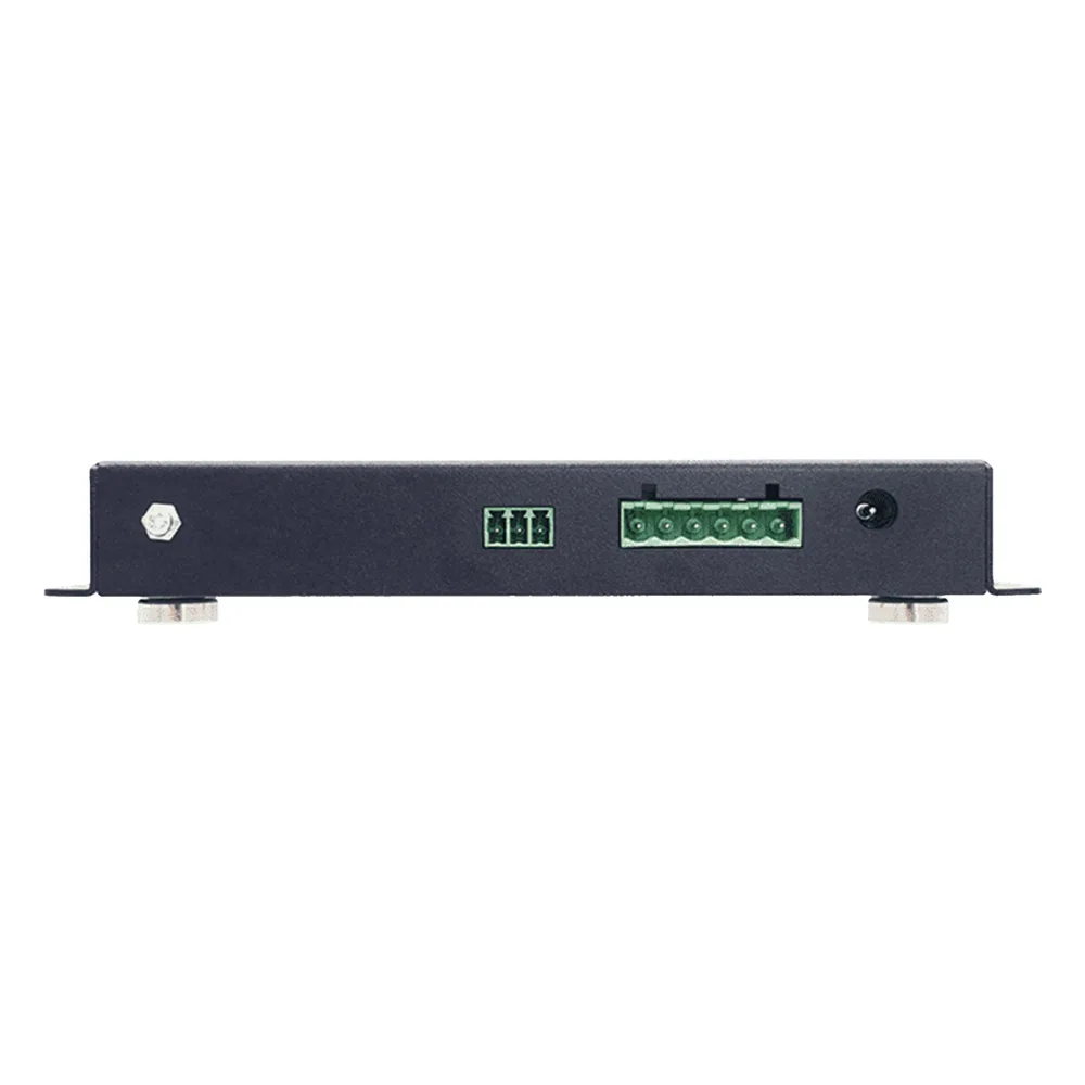 Switch L2 PoE Industrial / Administración Cloud Gratuita / 8 Puertos PoE af/at/bt 10/100/1000 Mbps / 2 Puertos SFP Gigabit / Máx Presupuesto PoE 145 W / Montaje Magnético - Riel DIN. – vista 4