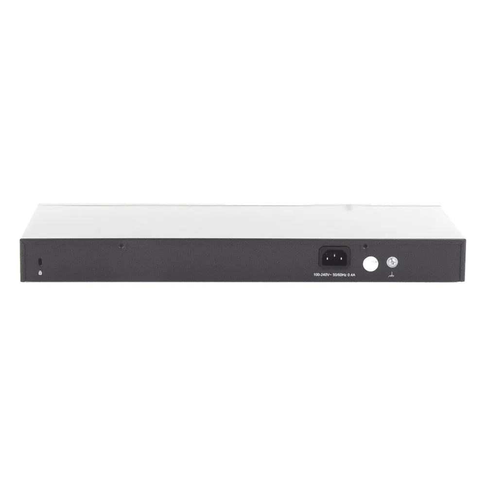 Switch Omada SDN Administrable / 16 puertos Gigabit y 2 puertos SFP / Funciones sFlow, QinQ y QoS / Administración centralizada OMADA – vista 6