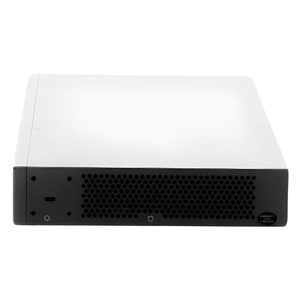 Switch PoE+ Administrable / 24 Puertos 10/100/1000 Mbps + 4 SFP / 360W PoE Total / Switching 56 Gbps / Cloud GWN Sin Costo / Montable en Rack – vista 2