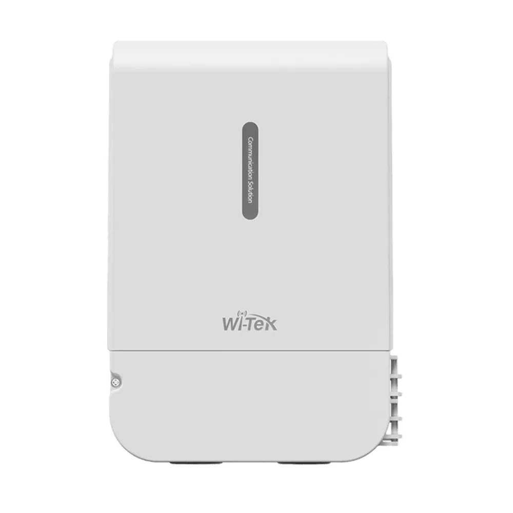 Switch PoE / Administración en la nube / Con 8 puertos 10/100 Mbps PoE af/at / 2 Puertos Ethernet 10/100 MBPS / Presupuesto 100 W / PoE hasta 250 metros / Soporta protocolo ONVIF – vista 2