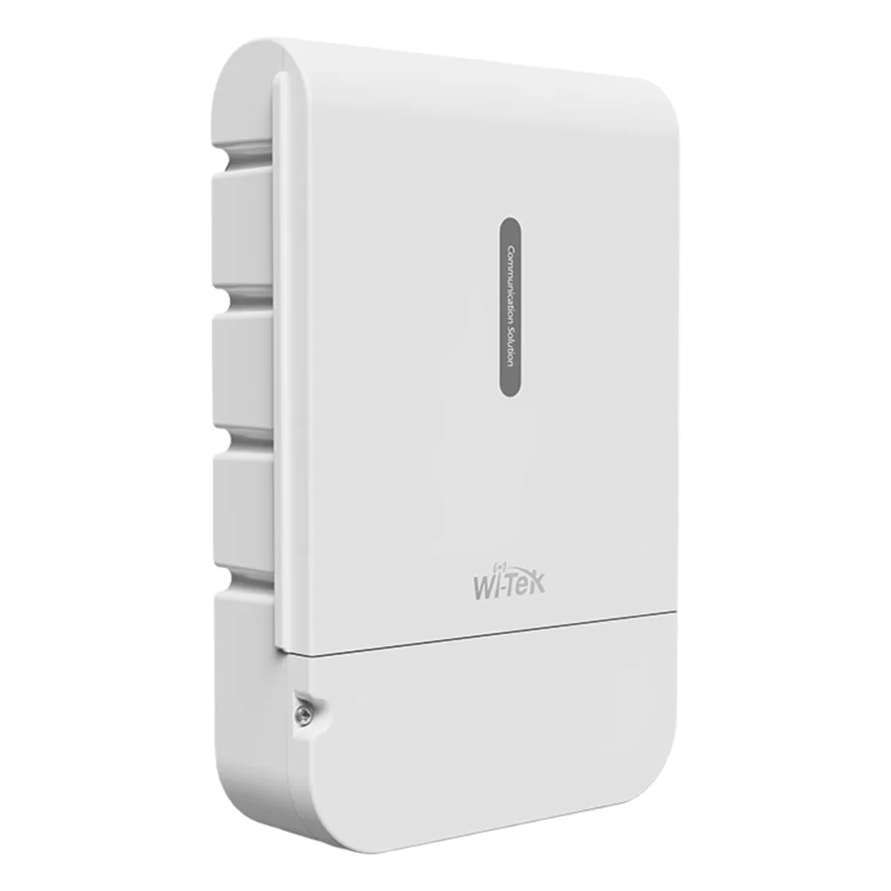 Switch PoE / Administración en la nube / Con 8 puertos 10/100/1000 Mbps PoE af/at/bt  / 1 Puerto Ethernet Uplink 10/100/1000 MBPS/1 Puerto SFP Uplink 10/100/1000 MBPS  / Presupuesto 110 W / PoE hasta 250 metros / Soporta protocolo ONVIF – vista 2