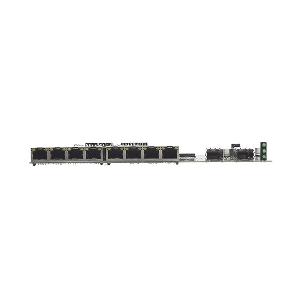 Switch WISP/FTTx con 7 puertos PoE inverso de 24V Pasivo (PoE in), 1 puerto PoE out de 24V + 2 SFP, Integrado con Gabinete NEMA IP67 para exterior – vista 2