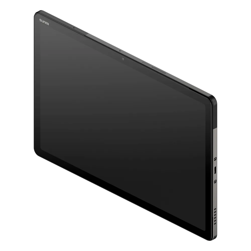 Tablet Comercial 11" SUNMI CPad / Octa-Core Qualcomm / 8GB RAM + 128GB ROM / Wi-Fi 6E / Bluetooth 5.3 / Batería 8000mAh / IP54 / SUNMI OS 4.0 (Android 14) – vista 4