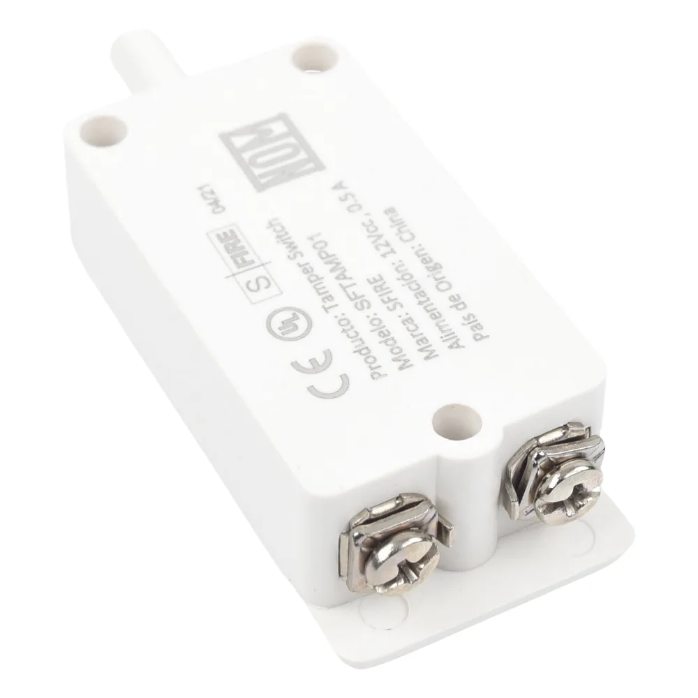 Tamper Switch NC / Contactos de Plata / 12 VDC / UL y CE / Compatible IMP30 – vista 6