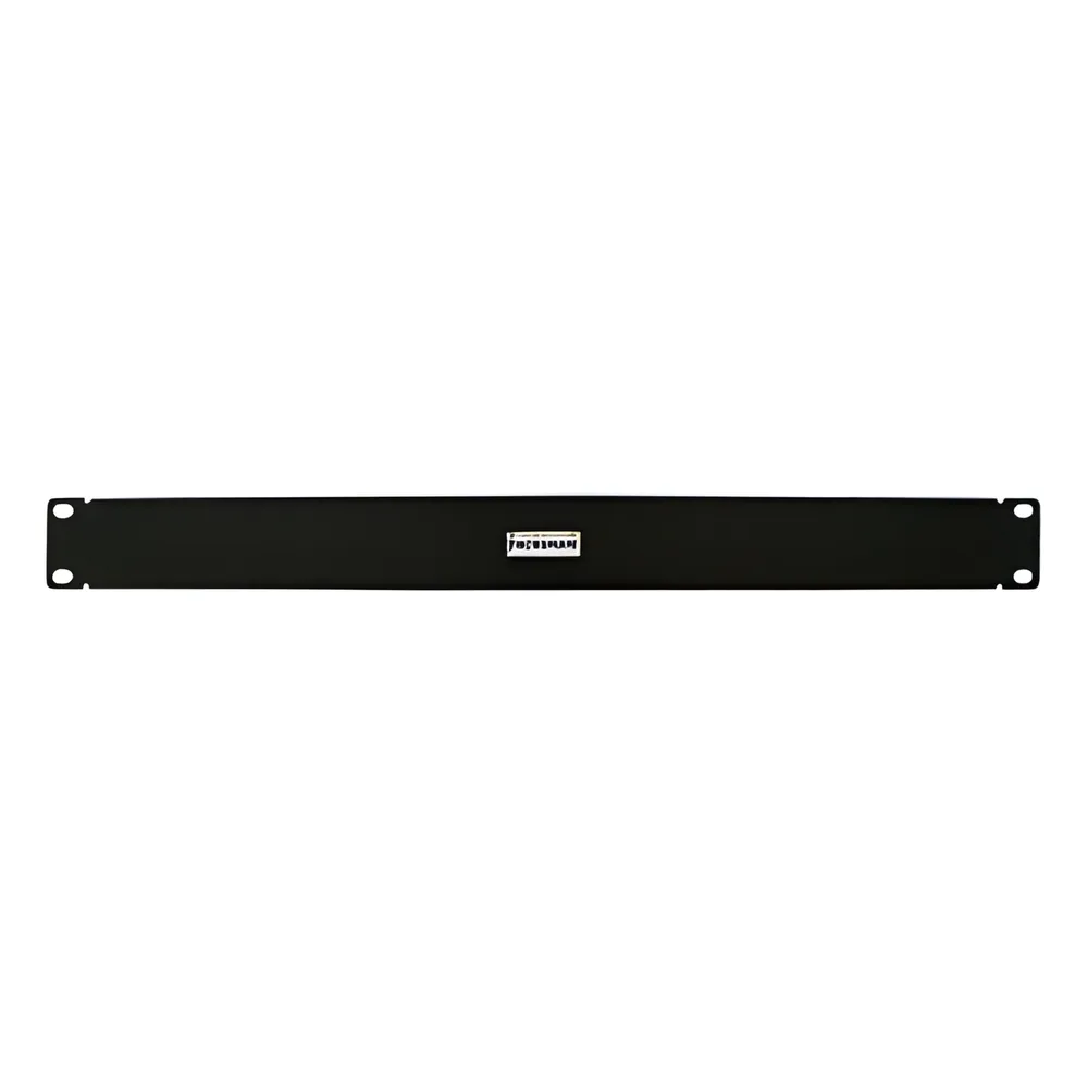 Tapa ciega para rack de 19in, 1UR (THE0040061001001)