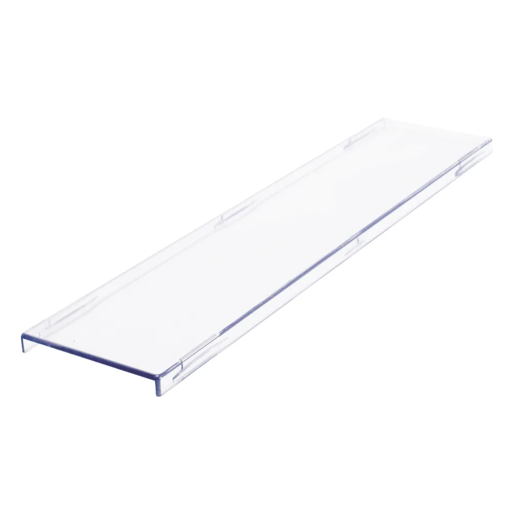 Tapa Color Blanco Para Uso con Regleta S66 de Siemon
