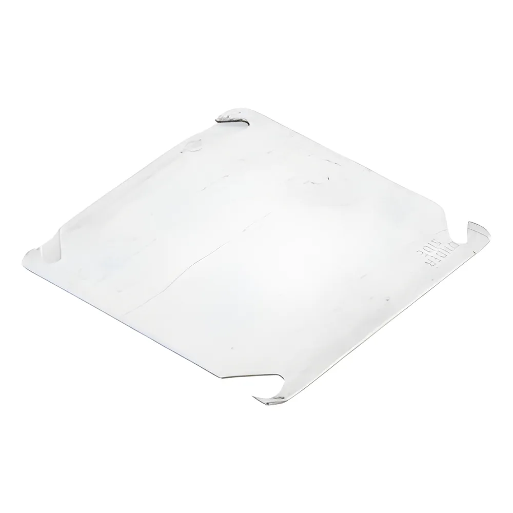Tapa Cuadrada Ciega de 4". – vista 4
