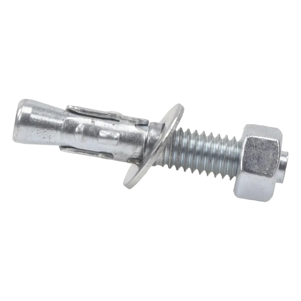 Taquete Tipo Arpon de 1/"4 x 1 3/4" (6 X 44 mm). – vista 2