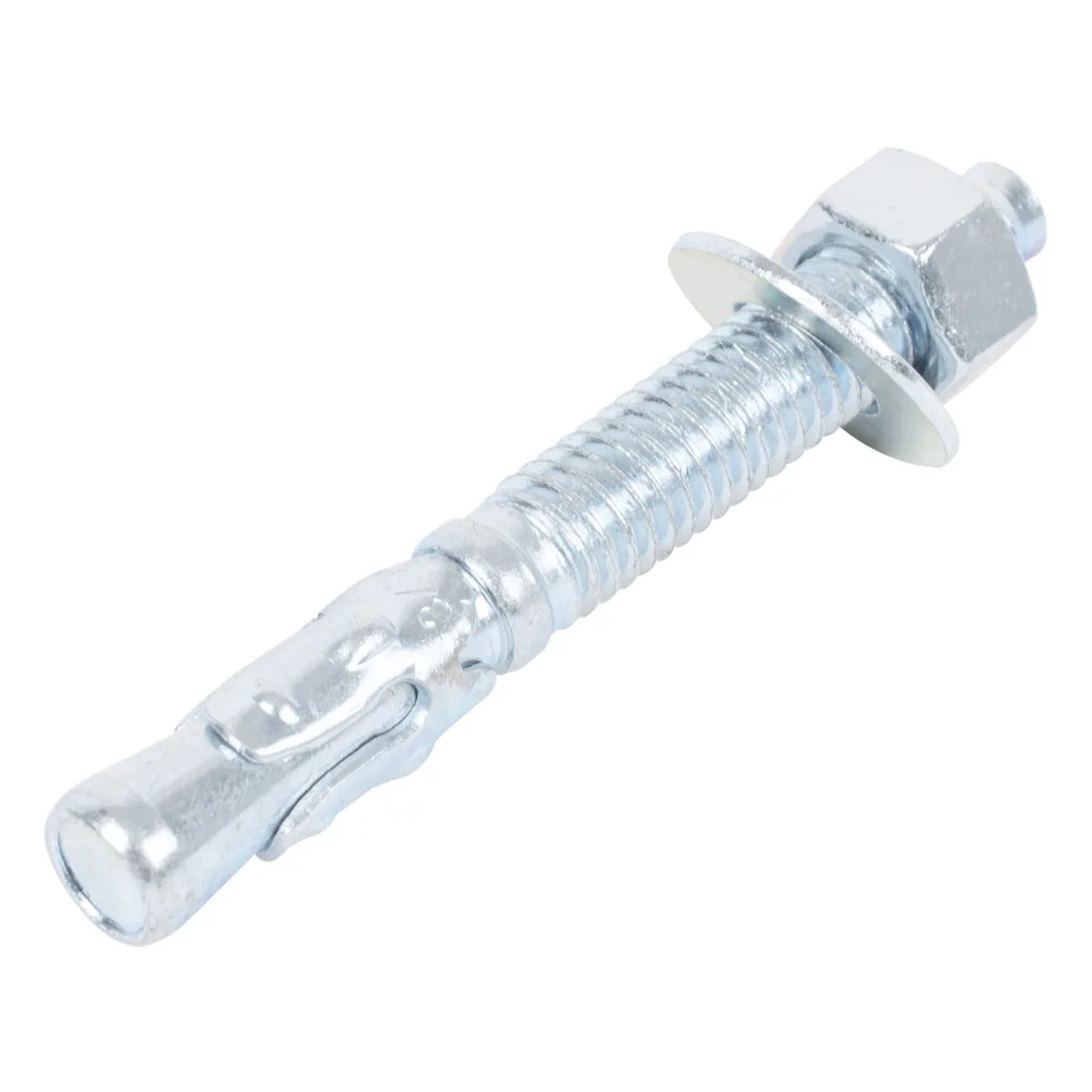 Taquete Tipo Arpon de 3/8" x 3" (9.5 x 76 mm)