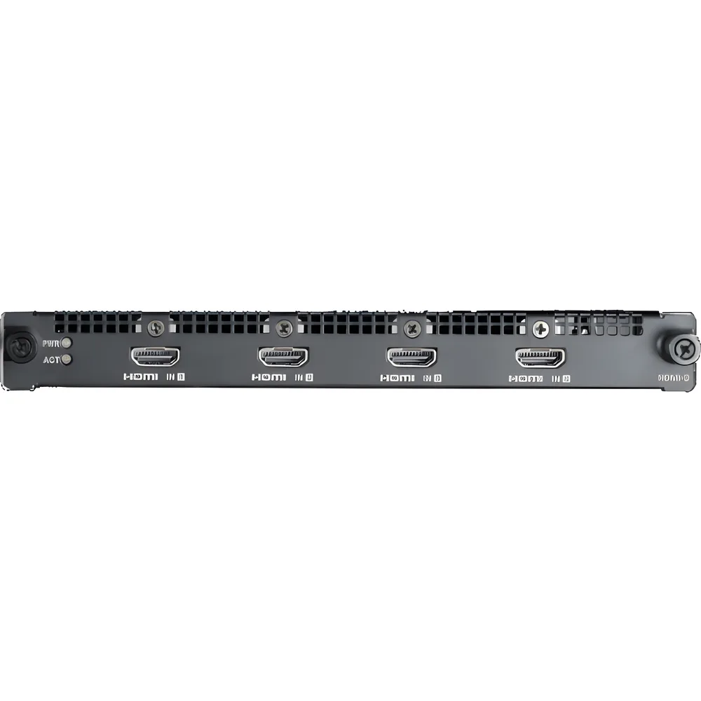 Tarjeta de 4 Salidas de Video en HDMI / Compatible con Controlador DS-C30S-S11