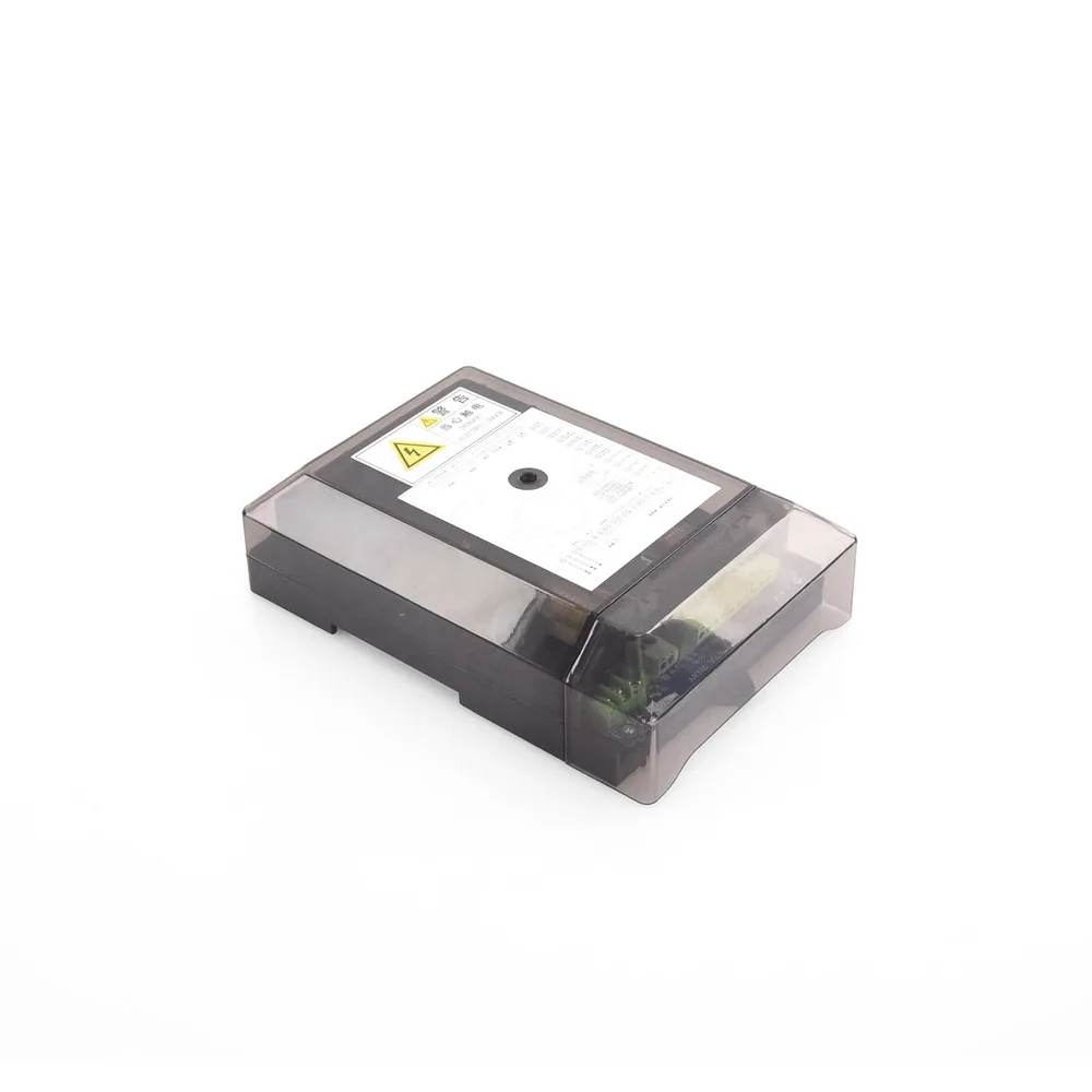 Tarjeta de Control de Barrera DS-TMG4B0-LA/4M y DS-TMG4B0-RA/4M – vista 4