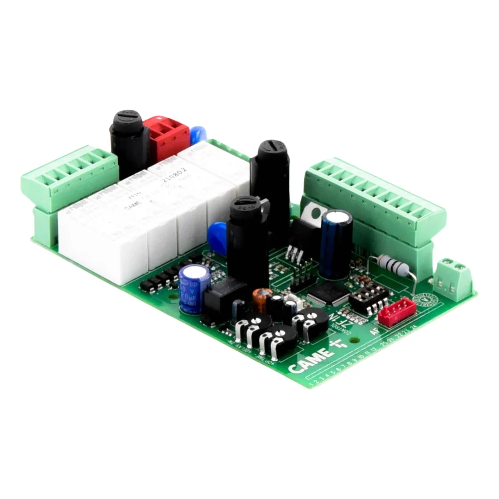 Tarjeta de control para ZF1N Compatible con motores abatibles 001U7220 – vista 2