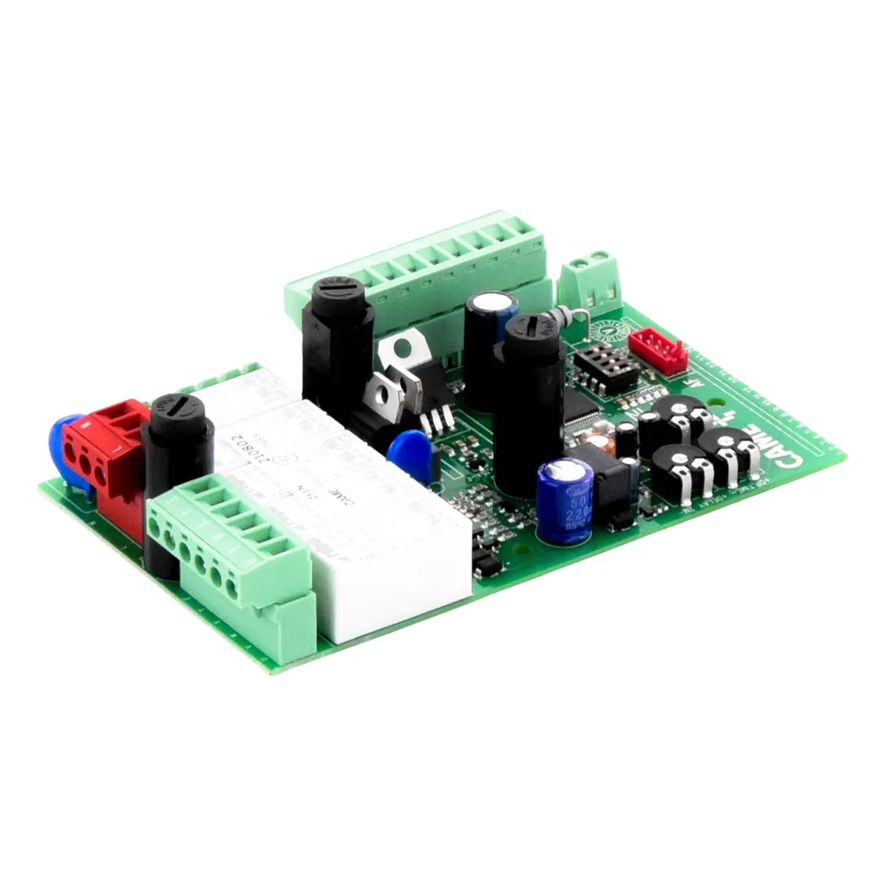Tarjeta de control para ZF1N Compatible con motores abatibles 001U7220 – vista 3