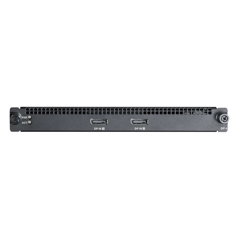 Tarjeta de Entrada DisplayPort 4K 2 Canales / 4092×1940@30Hz / Compatible Serie DS-C30S (V2)