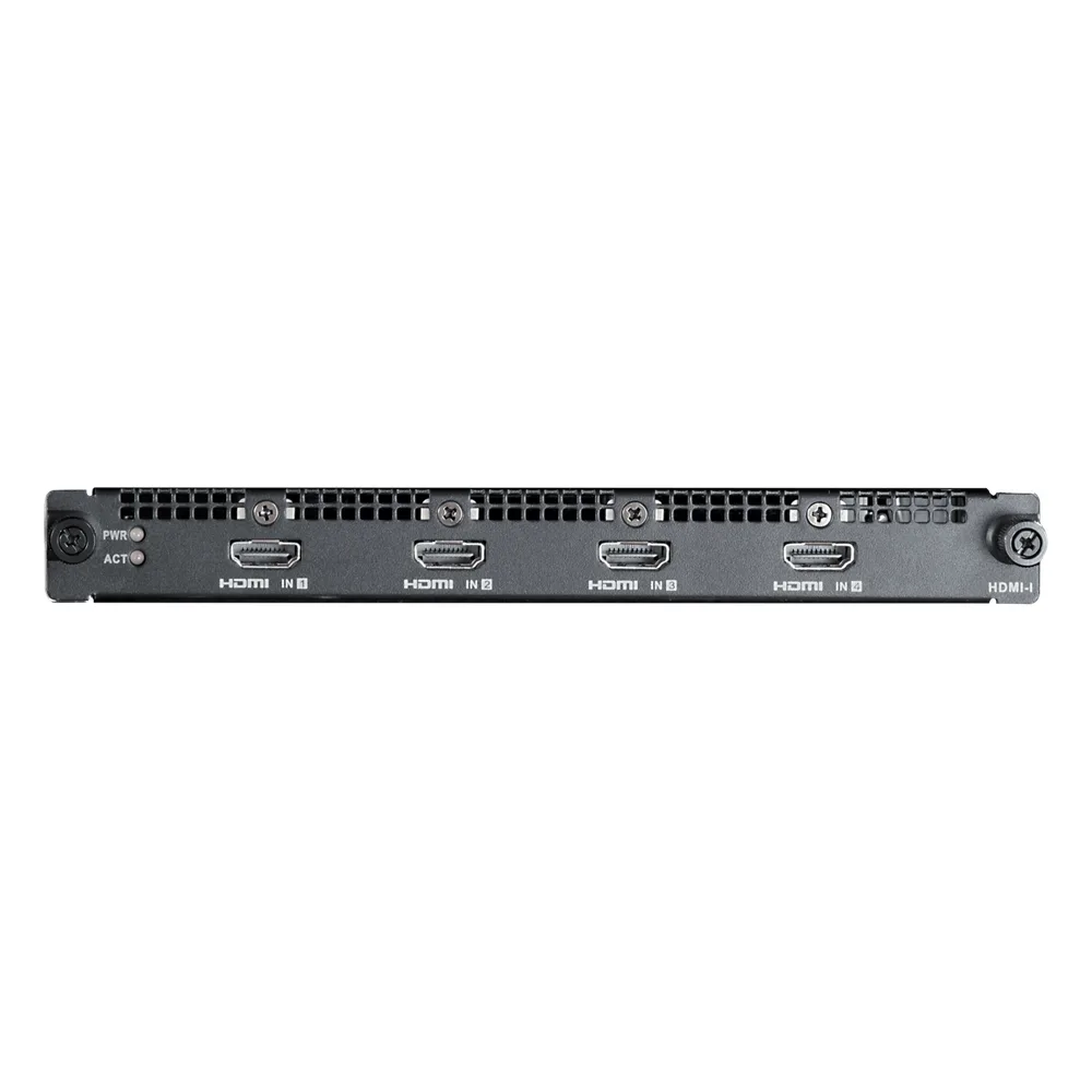 Tarjeta de Entrada HDMI 4 Canales / 4K en Interfaces 1 y 3 / 3840×2160@60Hz / Compatible Serie DS-C30S (V2)