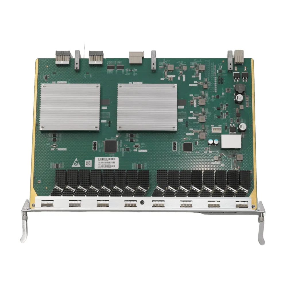 Tarjeta de Servicio 16 puertos Combo GPON/XGSPON para OLTs V-SOL V5600 (No incluye módulos PON) – vista 3